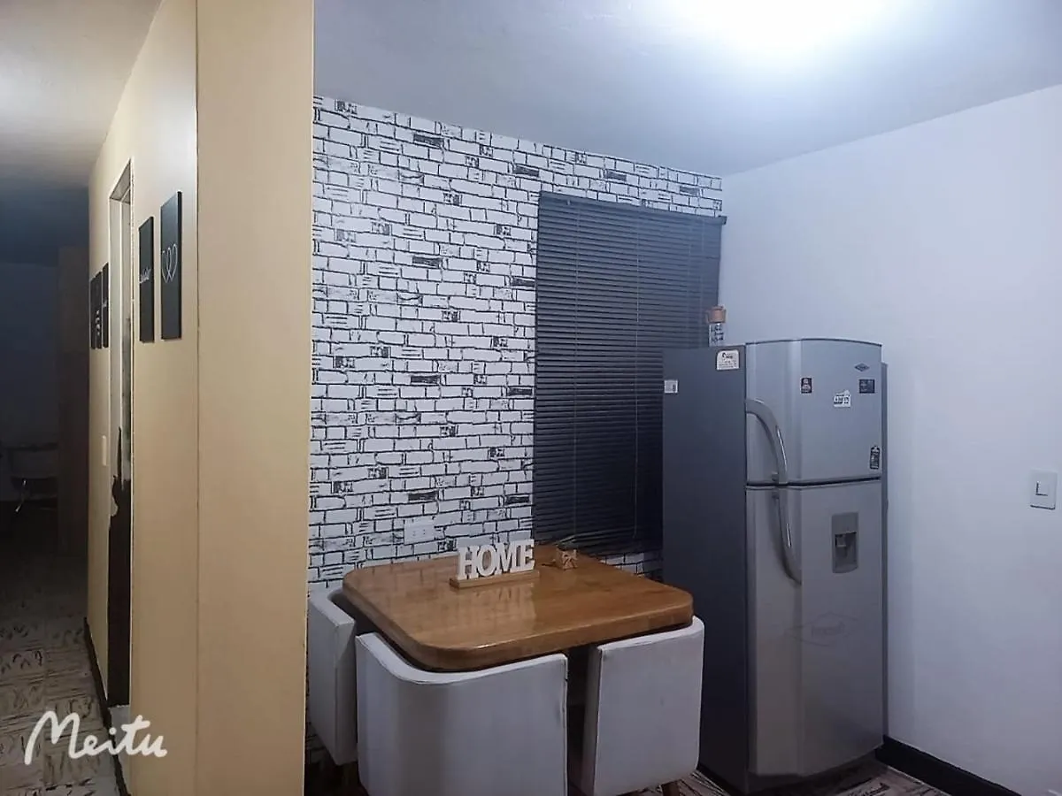 Medellin Metro Floresta Apartment